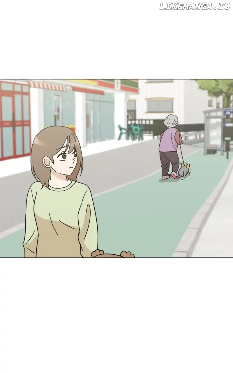 Maru Is a Puppy Chapter 45 - Page 11