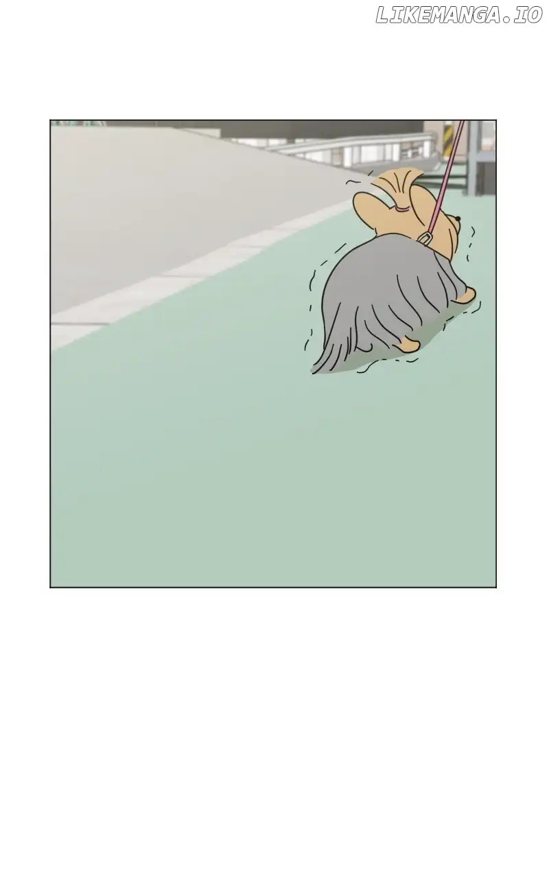 Maru Is a Puppy Chapter 45 - Page 12