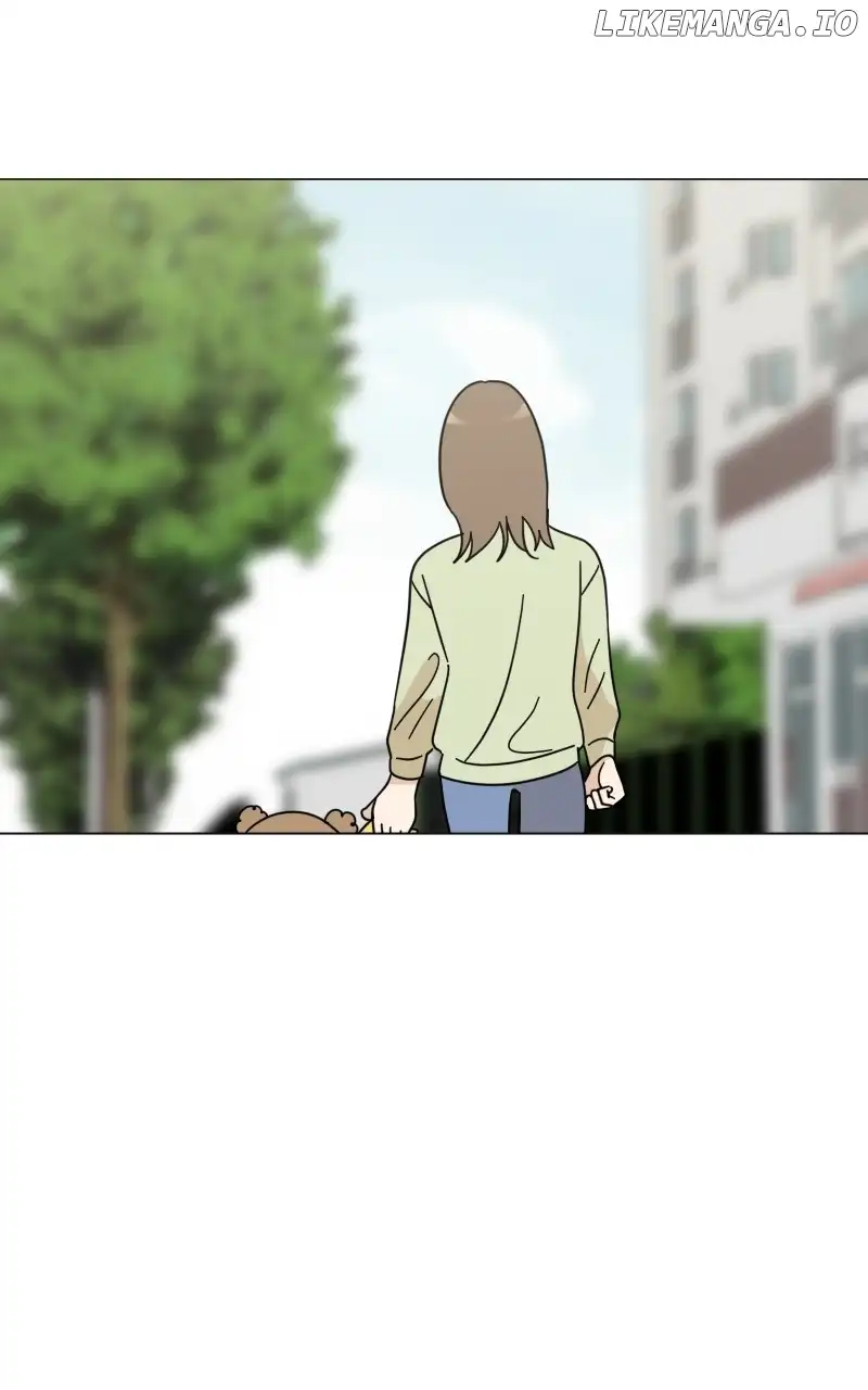 Maru Is a Puppy Chapter 45 - Page 13