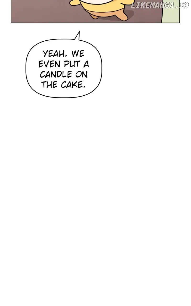 Maru Is a Puppy Chapter 45 - Page 18