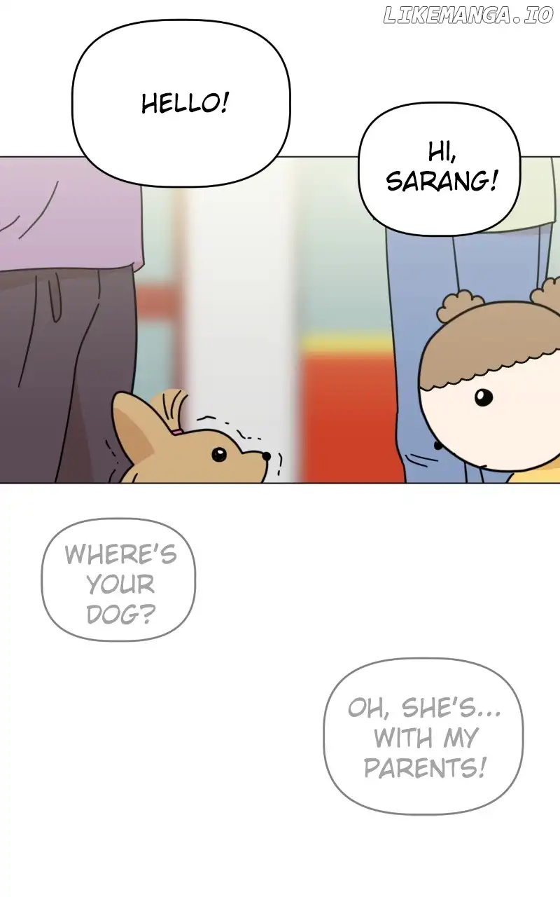 Maru Is a Puppy Chapter 45 - Page 2