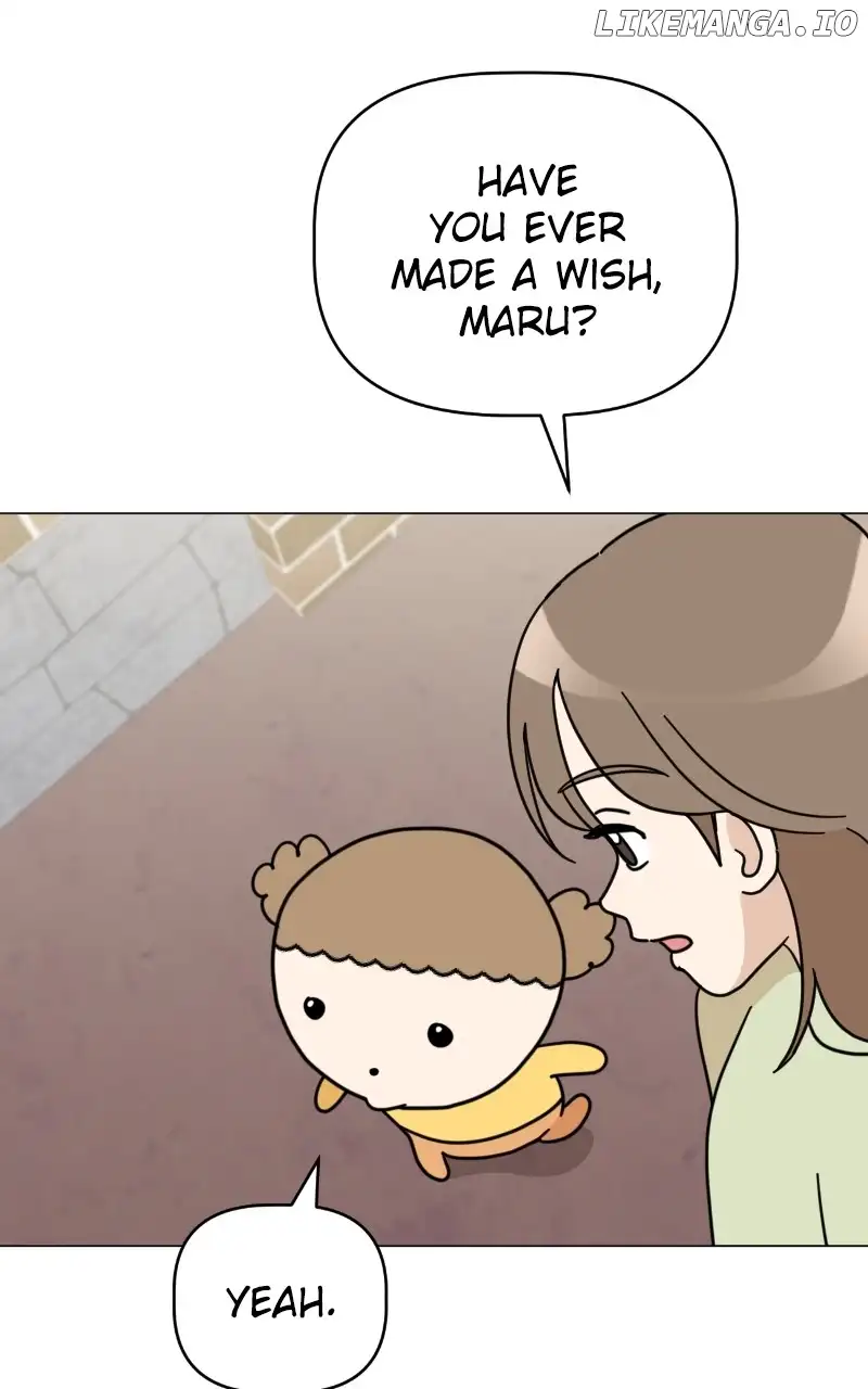 Maru Is a Puppy Chapter 45 - Page 23