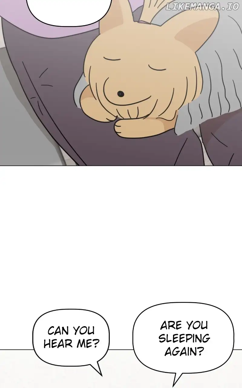 Maru Is a Puppy Chapter 45 - Page 35