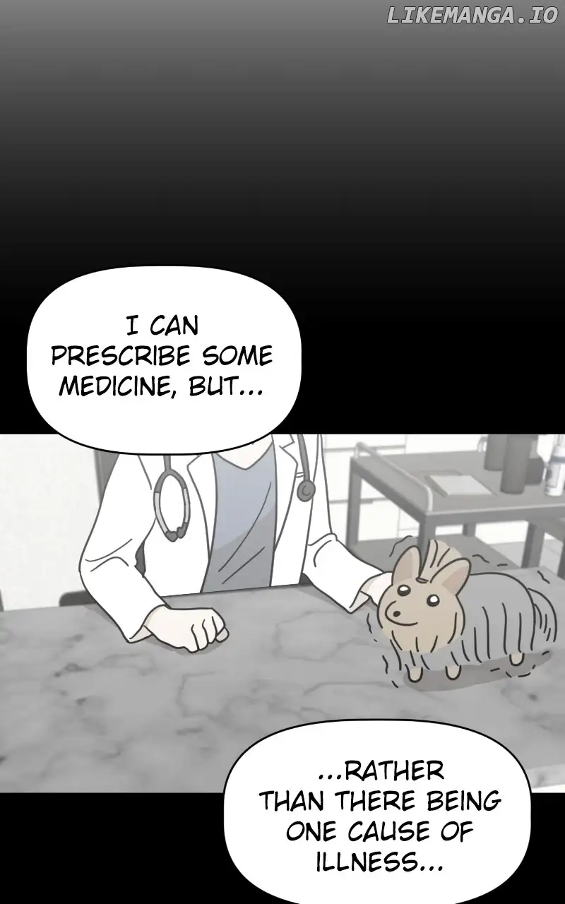Maru Is a Puppy Chapter 45 - Page 38