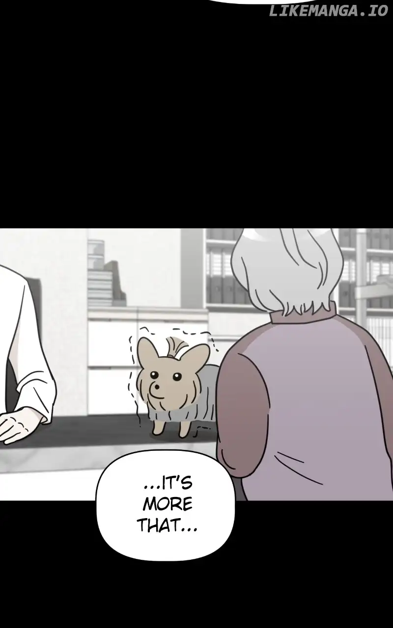 Maru Is a Puppy Chapter 45 - Page 39