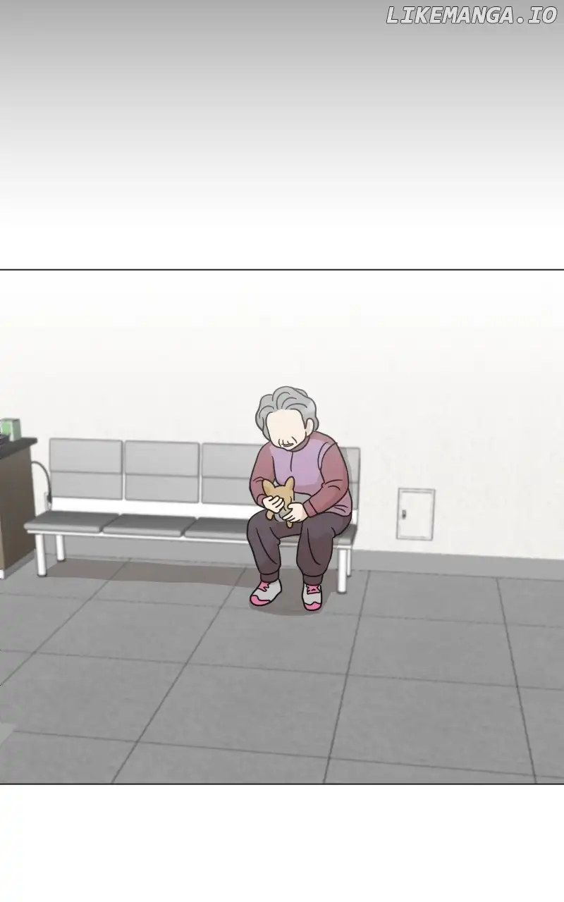 Maru Is a Puppy Chapter 45 - Page 42