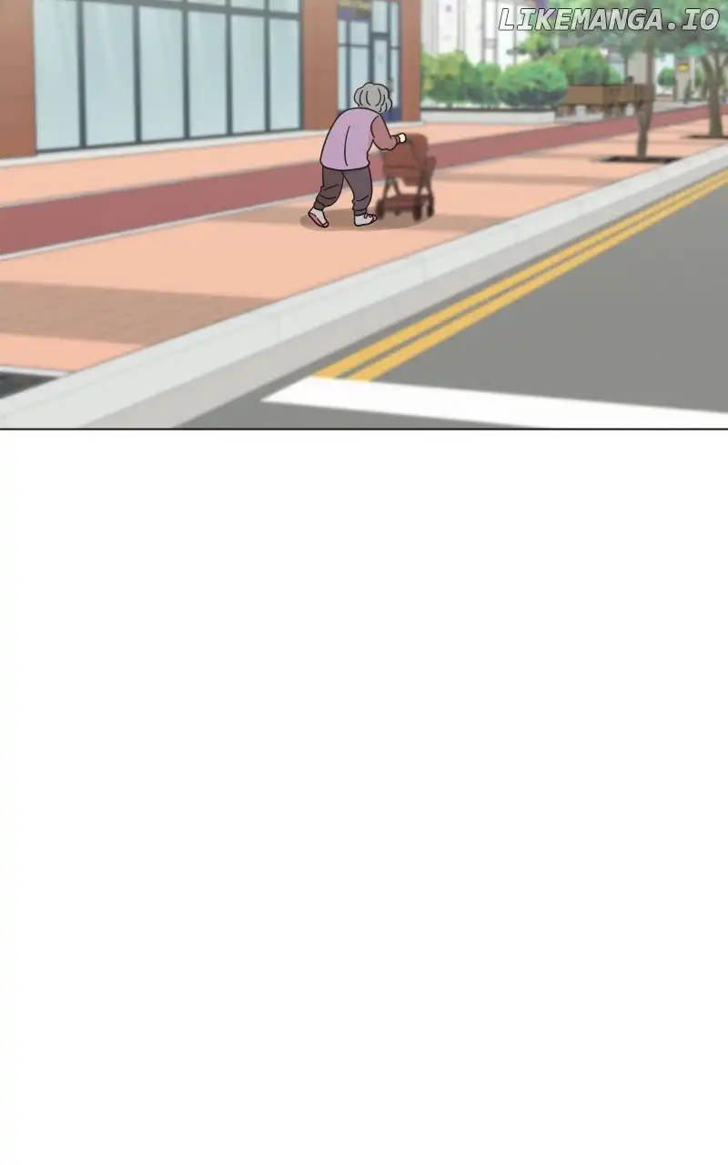 Maru Is a Puppy Chapter 45 - Page 55