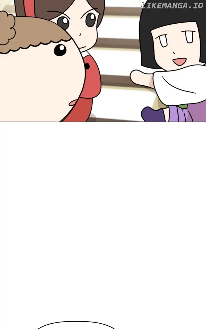 Maru Is a Puppy Chapter 45 - Page 59