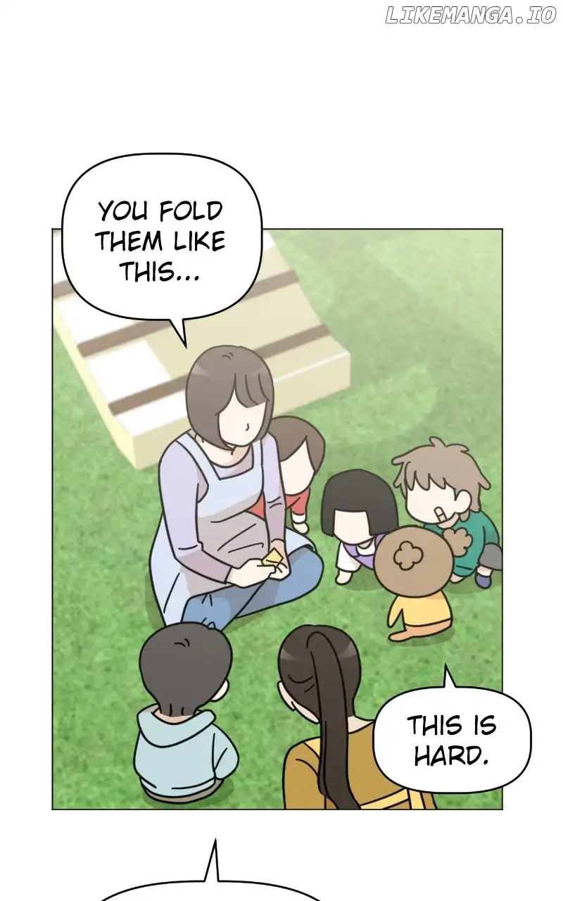 Maru Is a Puppy Chapter 45 - Page 64