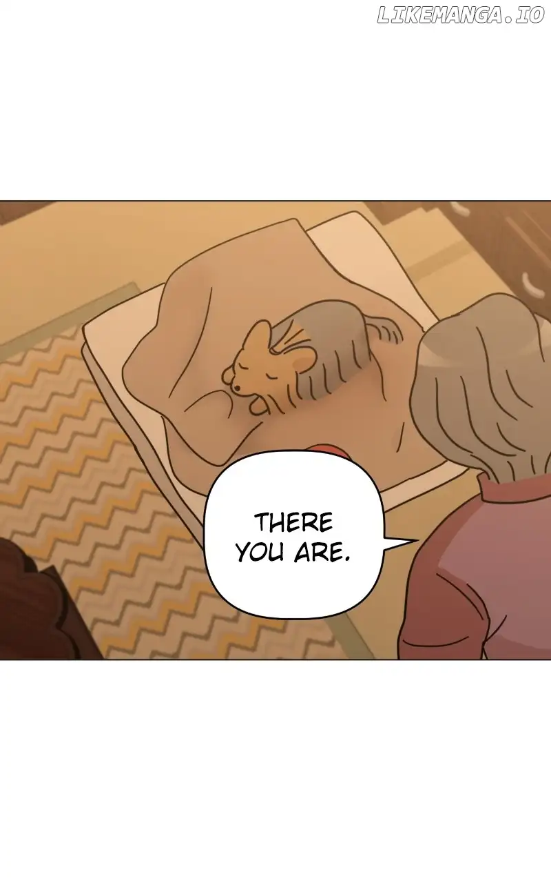 Maru Is a Puppy Chapter 45 - Page 79