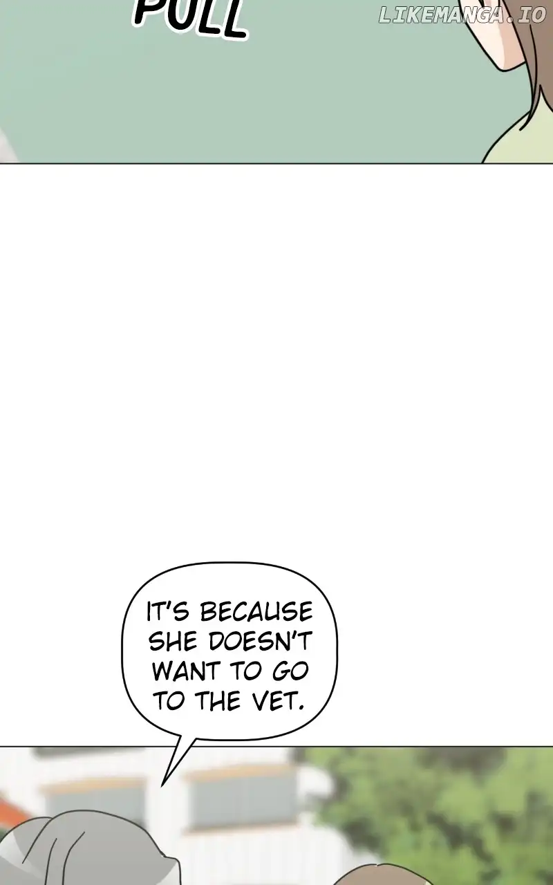 Maru Is a Puppy Chapter 45 - Page 8