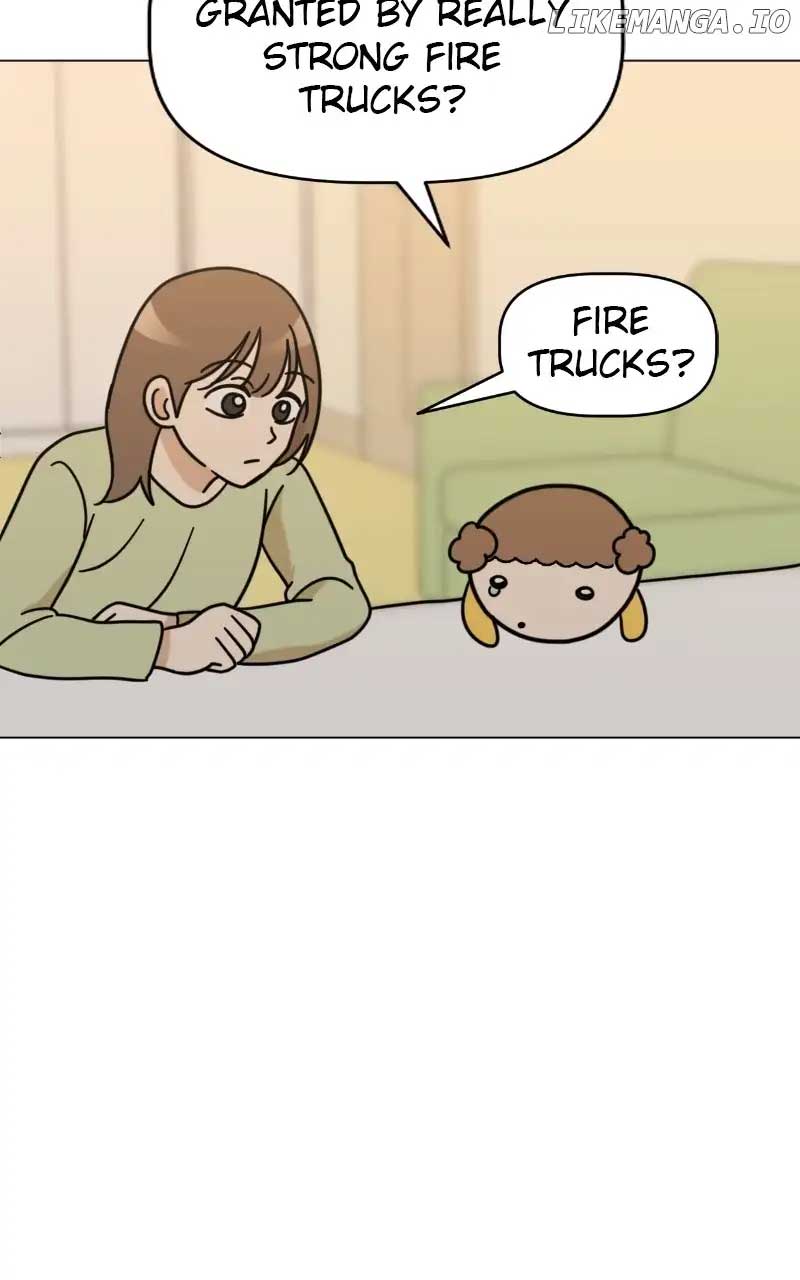 Maru Is a Puppy Chapter 46 - Page 10