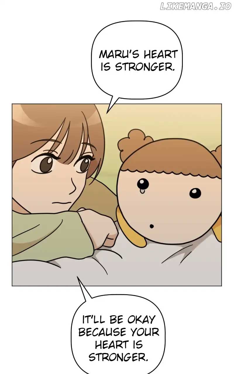 Maru Is a Puppy Chapter 46 - Page 11