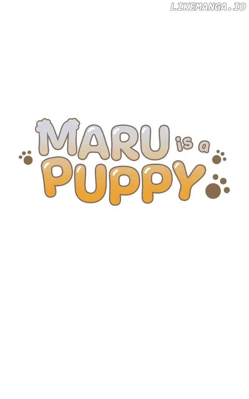 Maru Is a Puppy Chapter 46 - Page 2