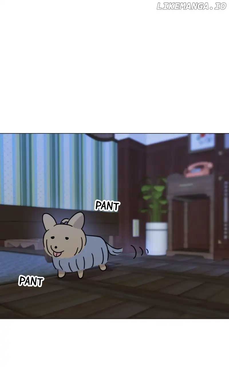Maru Is a Puppy Chapter 46 - Page 30