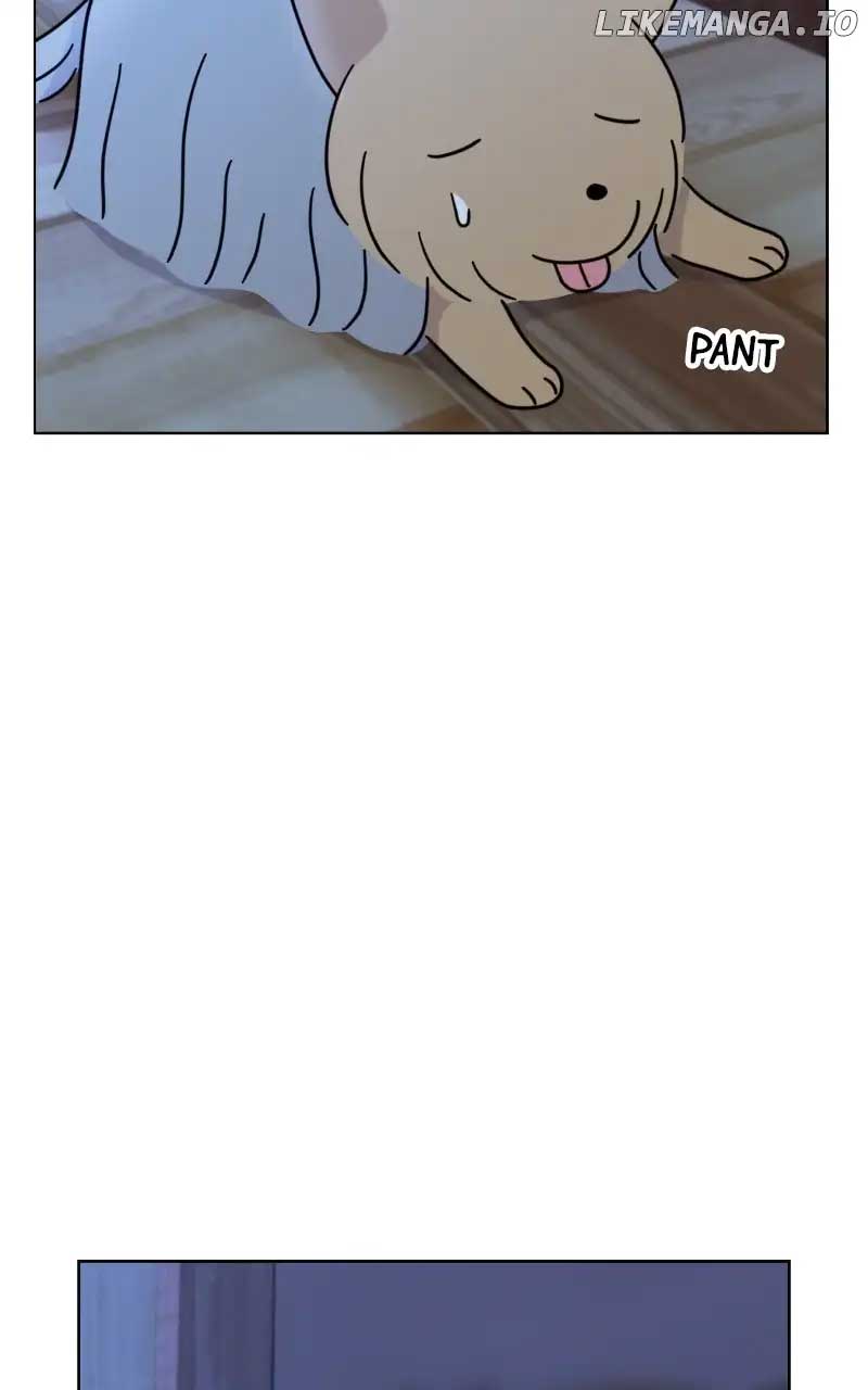 Maru Is a Puppy Chapter 46 - Page 34
