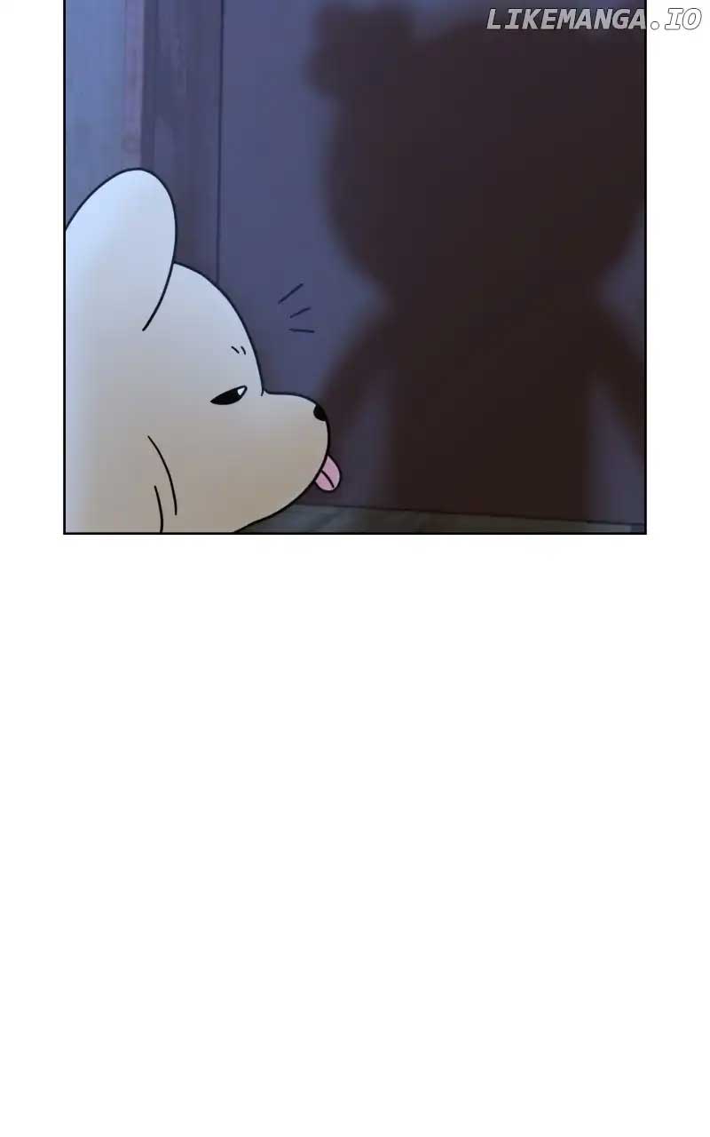 Maru Is a Puppy Chapter 46 - Page 35