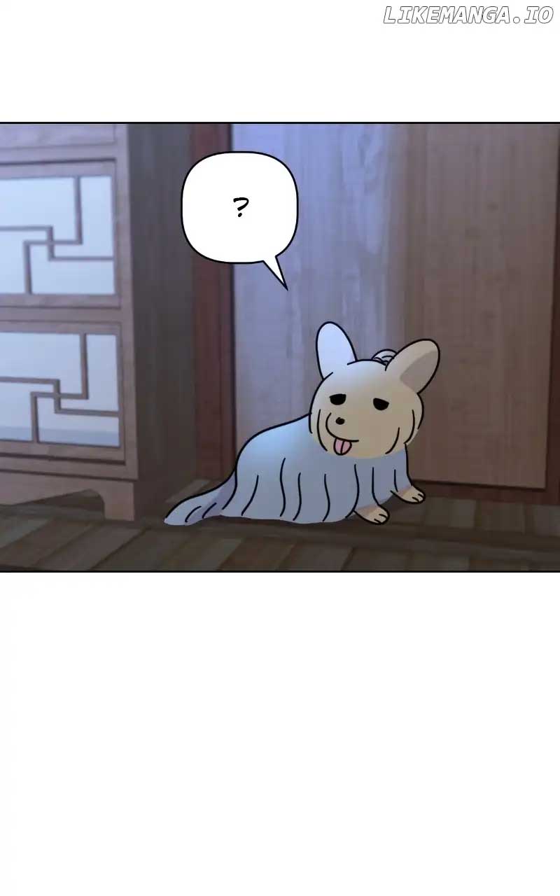Maru Is a Puppy Chapter 46 - Page 36