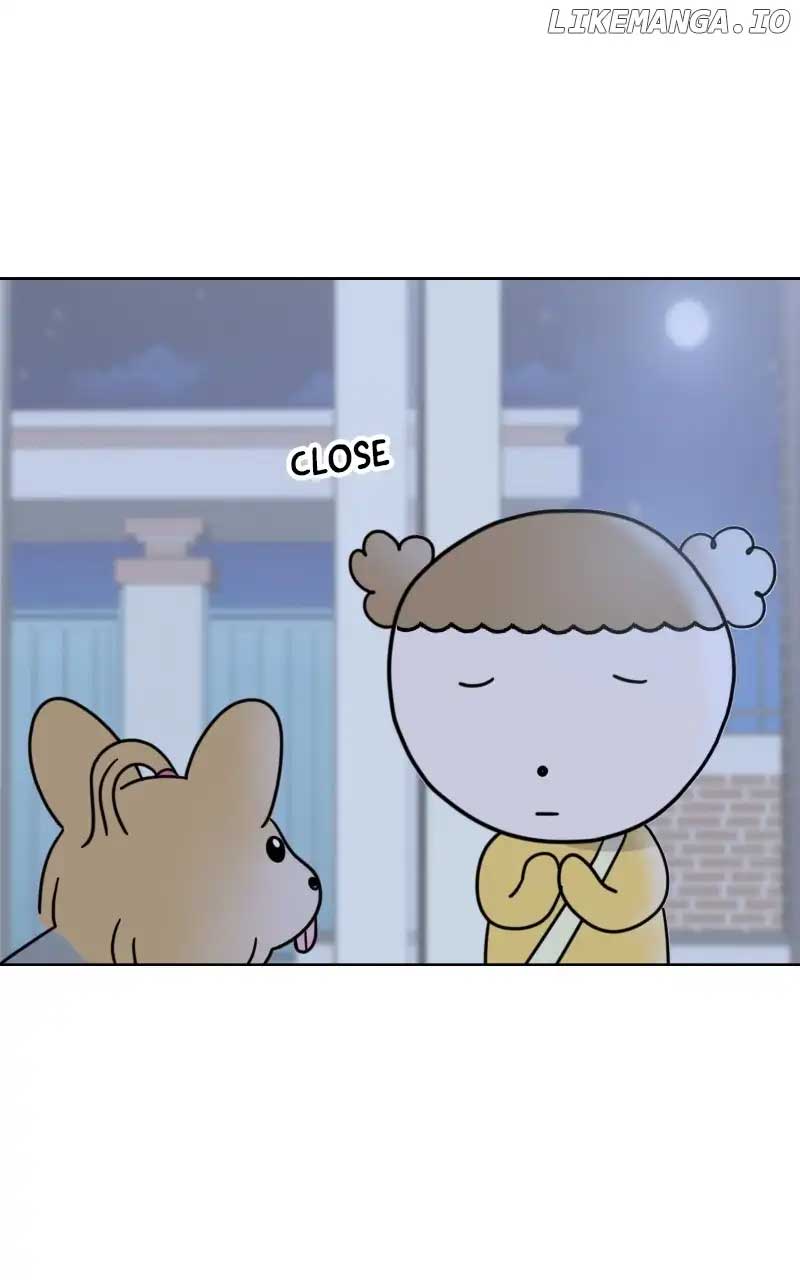 Maru Is a Puppy Chapter 46 - Page 44