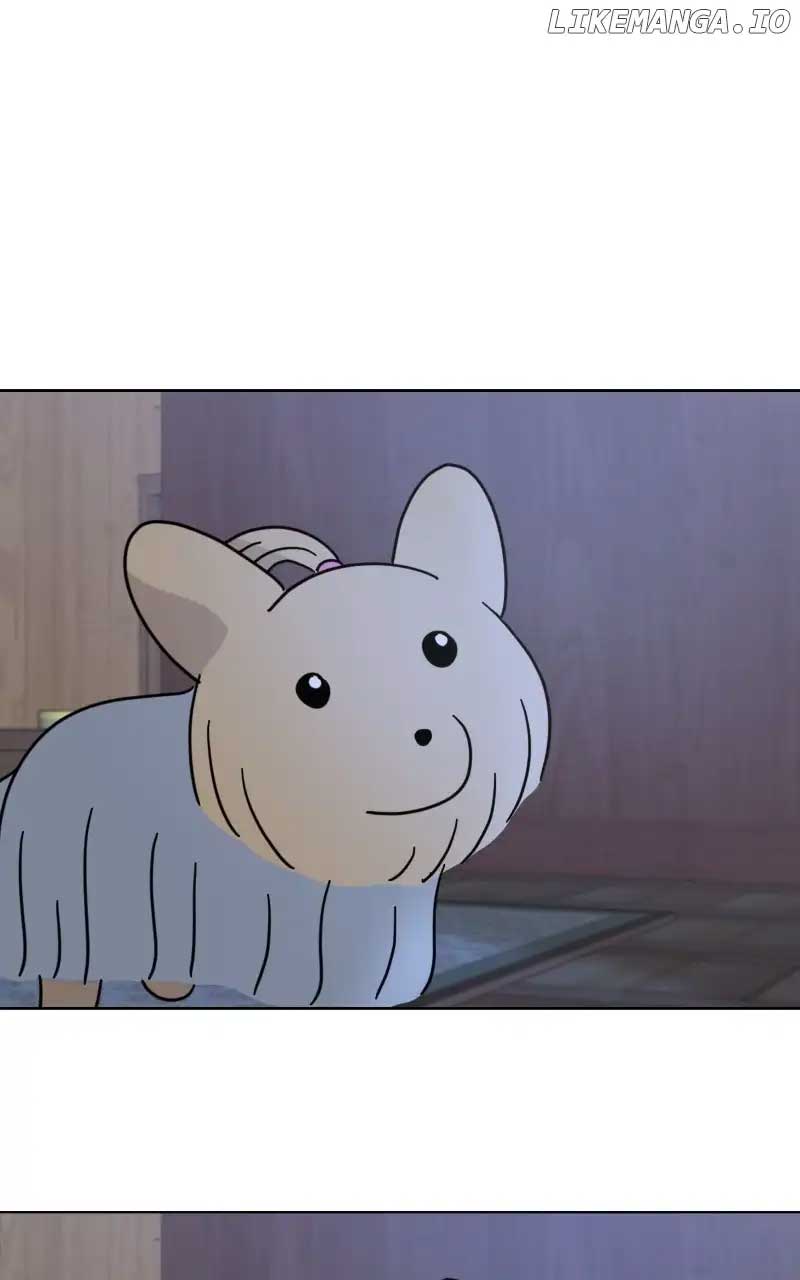 Maru Is a Puppy Chapter 46 - Page 45