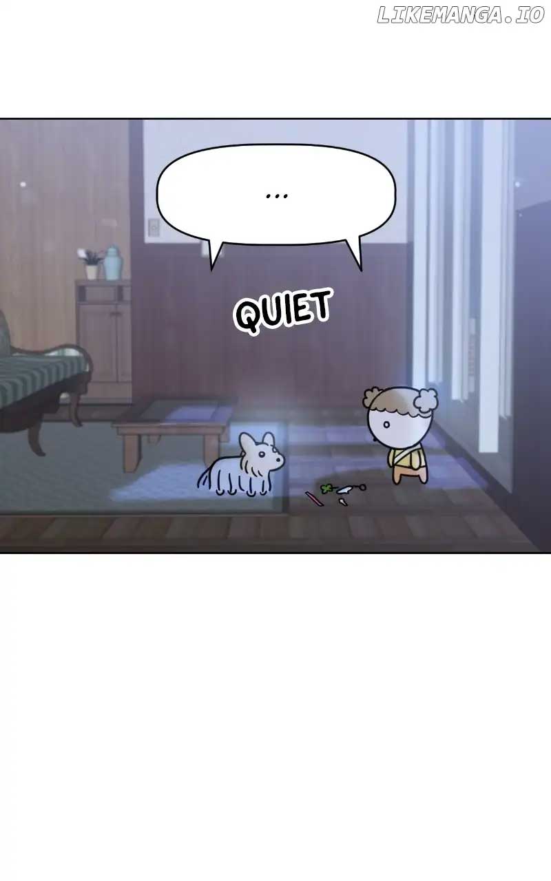 Maru Is a Puppy Chapter 46 - Page 47