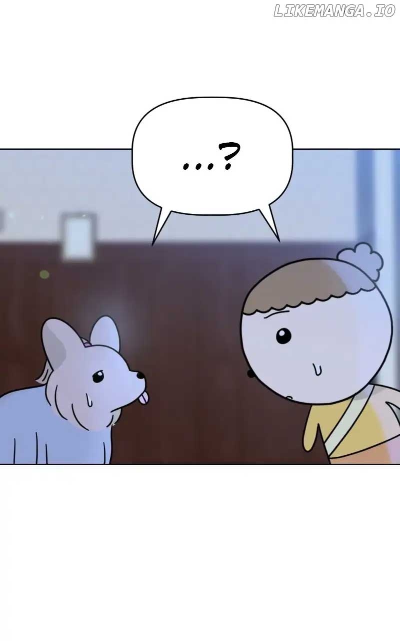 Maru Is a Puppy Chapter 46 - Page 48