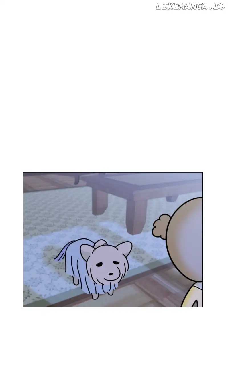 Maru Is a Puppy Chapter 46 - Page 49