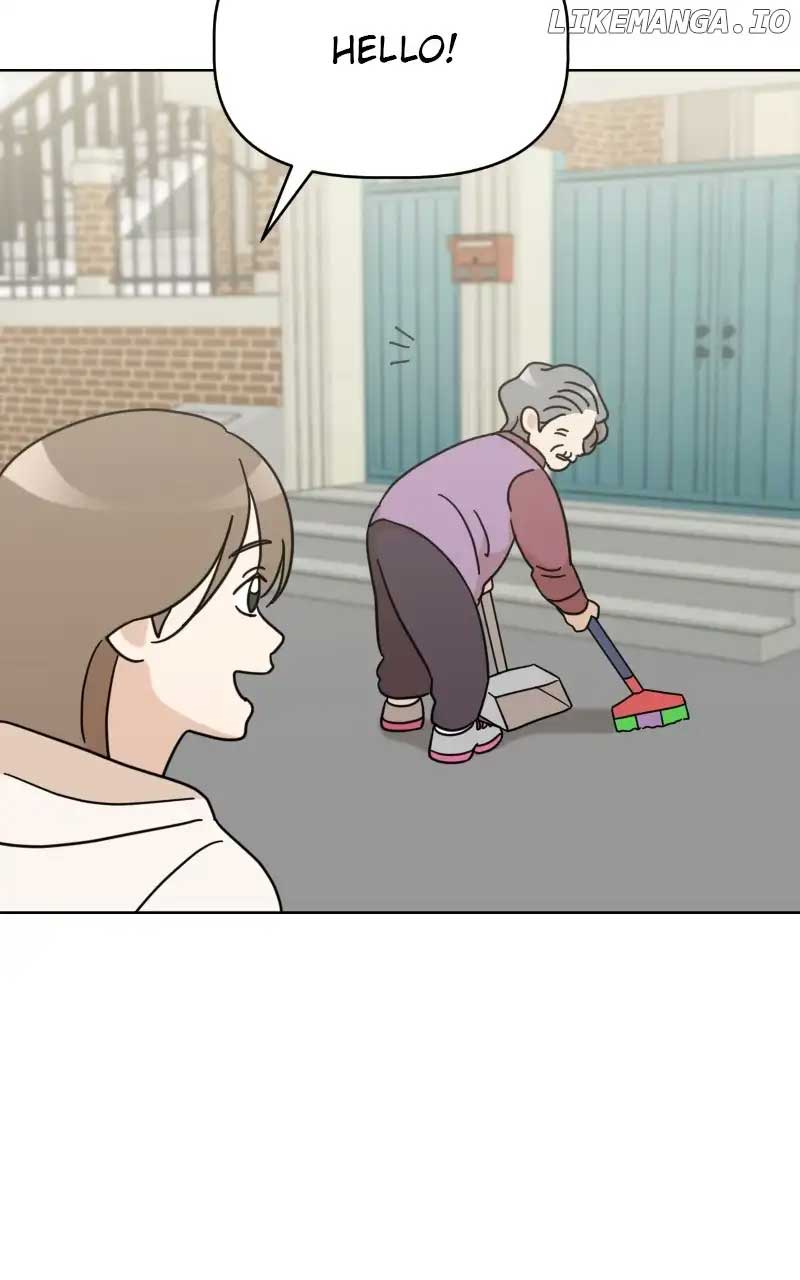 Maru Is a Puppy Chapter 46 - Page 67