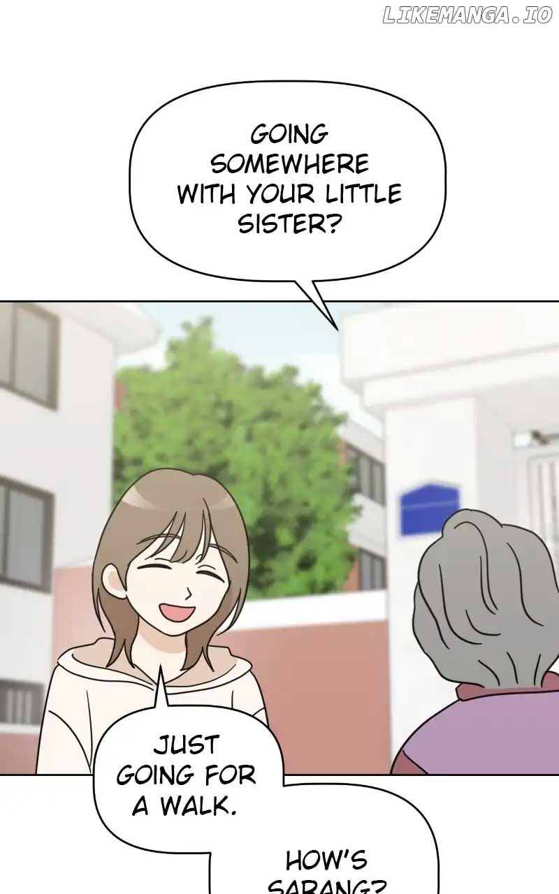 Maru Is a Puppy Chapter 46 - Page 68