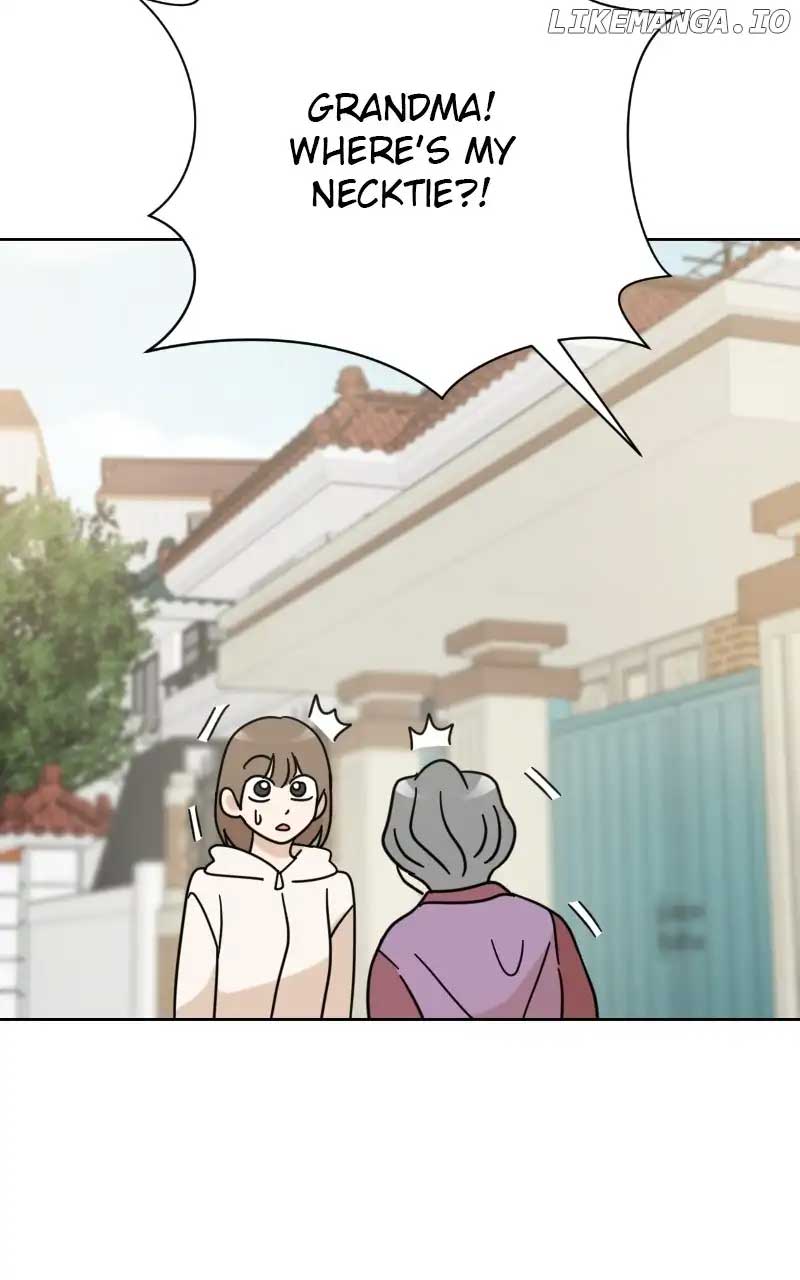 Maru Is a Puppy Chapter 46 - Page 71