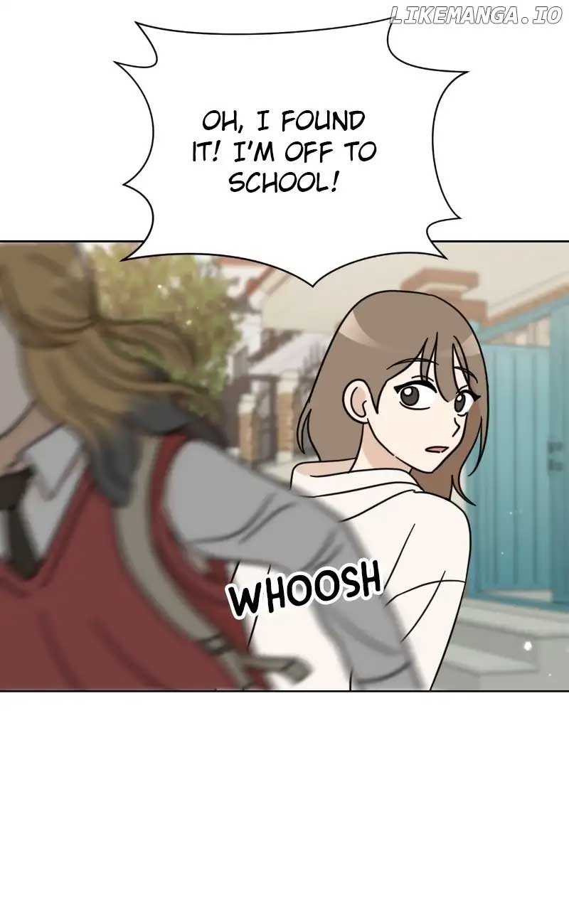 Maru Is a Puppy Chapter 46 - Page 73