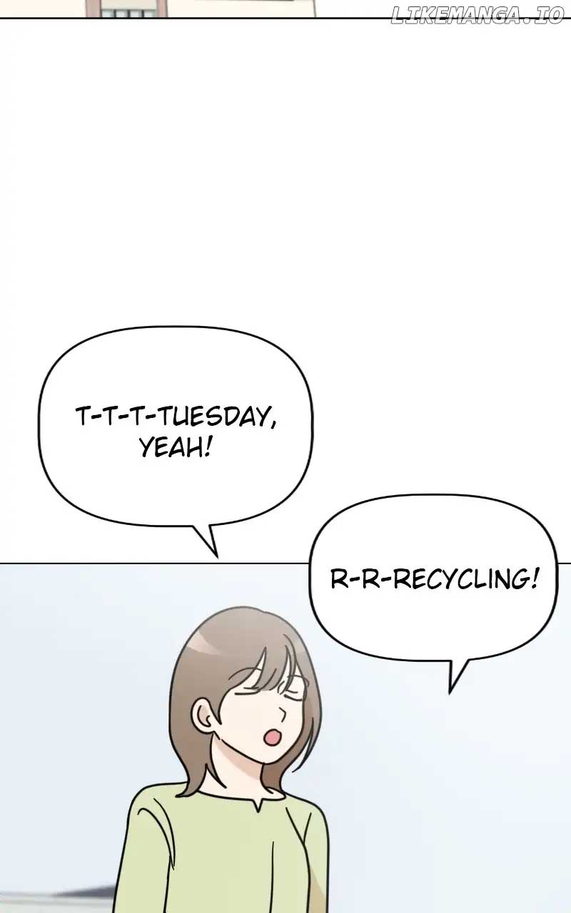 Maru Is a Puppy Chapter 46 - Page 84