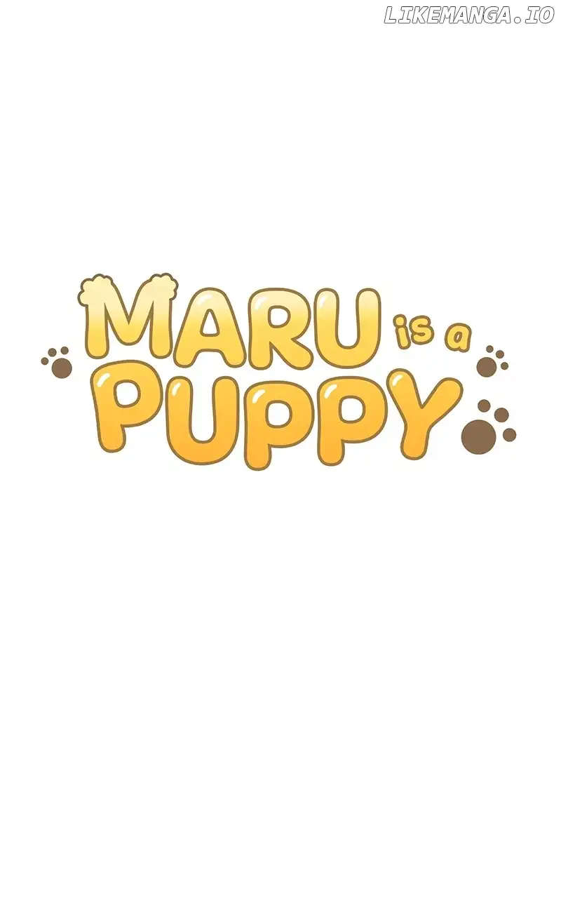 Maru Is a Puppy Chapter 47 - Page 11
