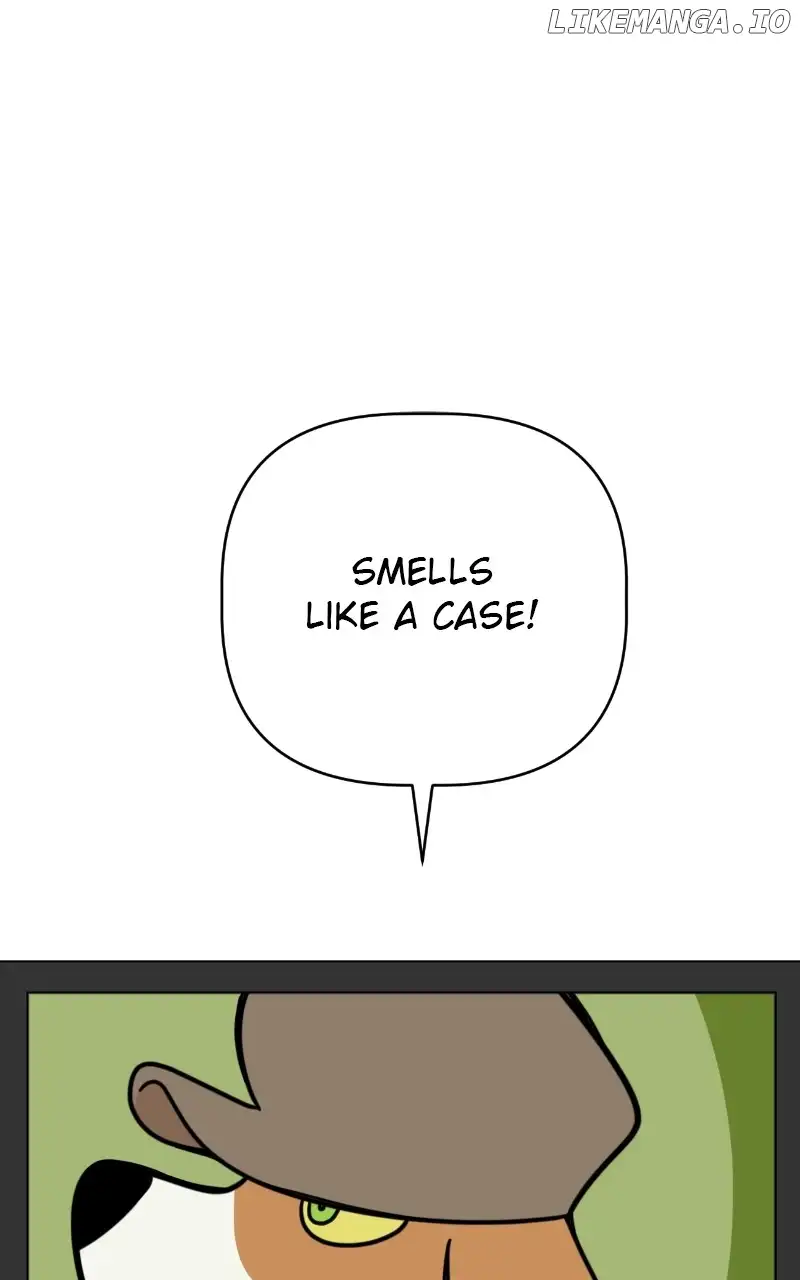 Maru Is a Puppy Chapter 47 - Page 12