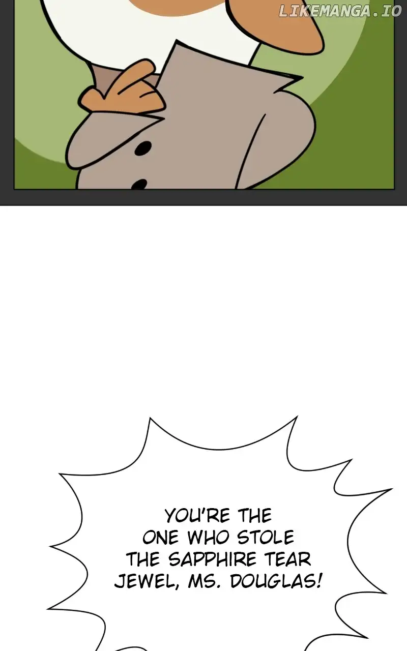 Maru Is a Puppy Chapter 47 - Page 13