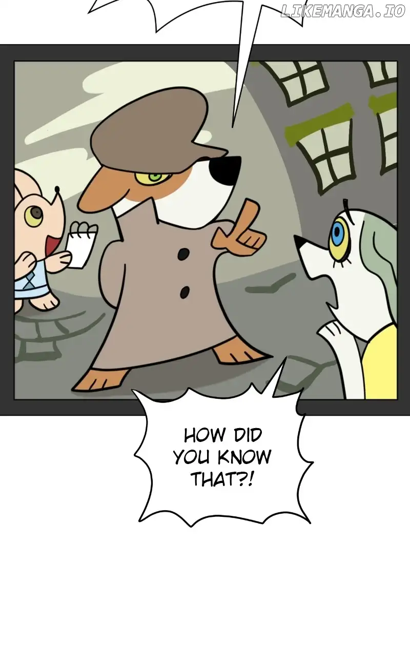 Maru Is a Puppy Chapter 47 - Page 14