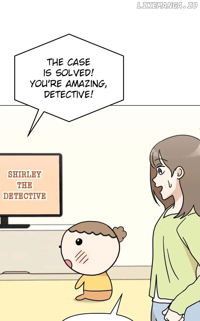 Maru Is a Puppy Chapter 47 - Page 16