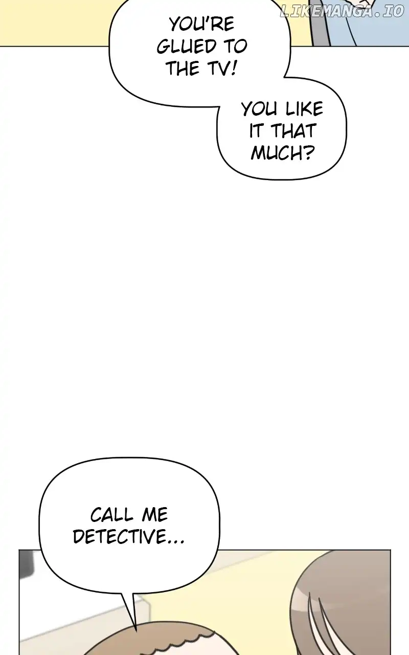 Maru Is a Puppy Chapter 47 - Page 17