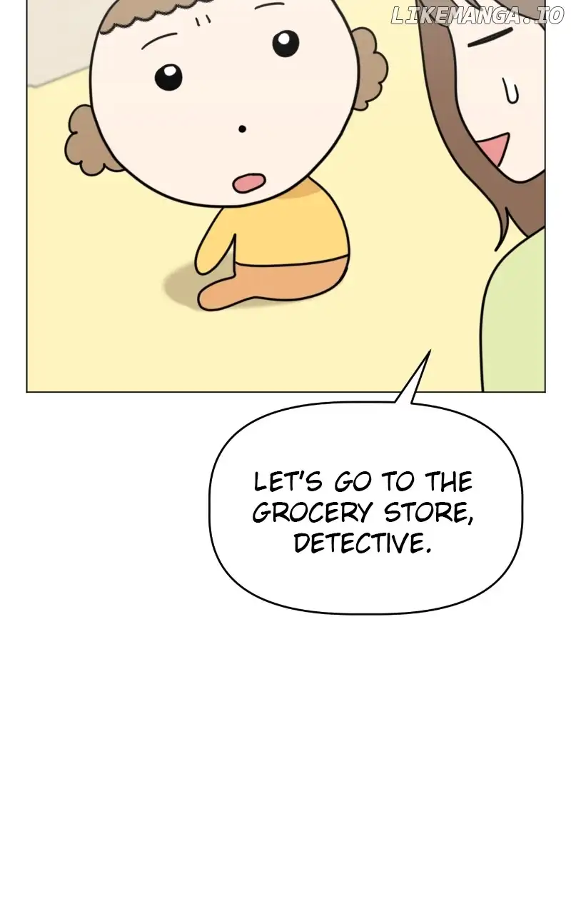 Maru Is a Puppy Chapter 47 - Page 18