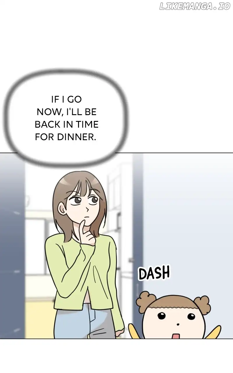 Maru Is a Puppy Chapter 47 - Page 19