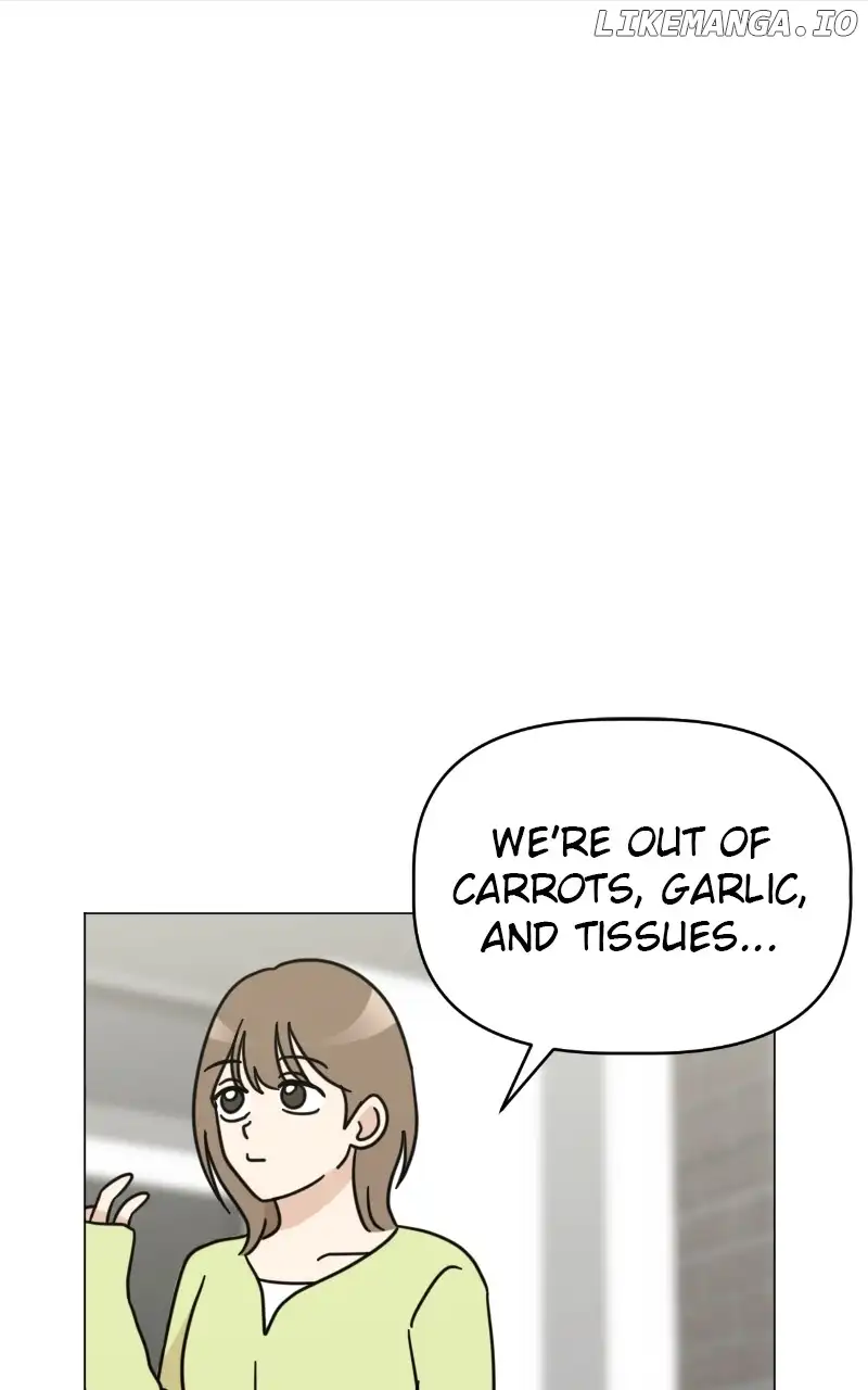 Maru Is a Puppy Chapter 47 - Page 21