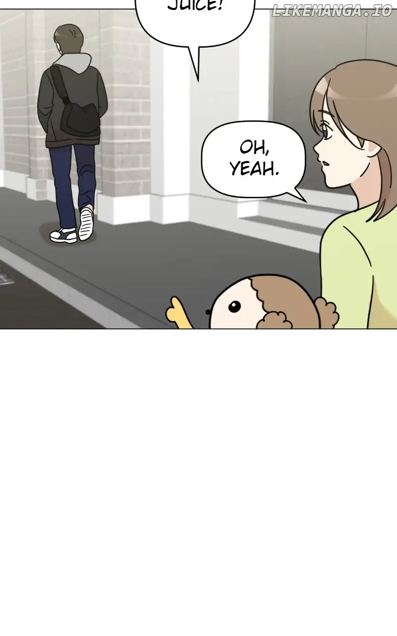 Maru Is a Puppy Chapter 47 - Page 23