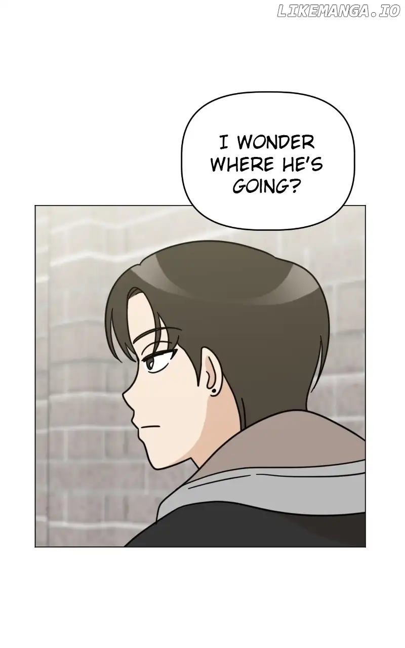 Maru Is a Puppy Chapter 47 - Page 24