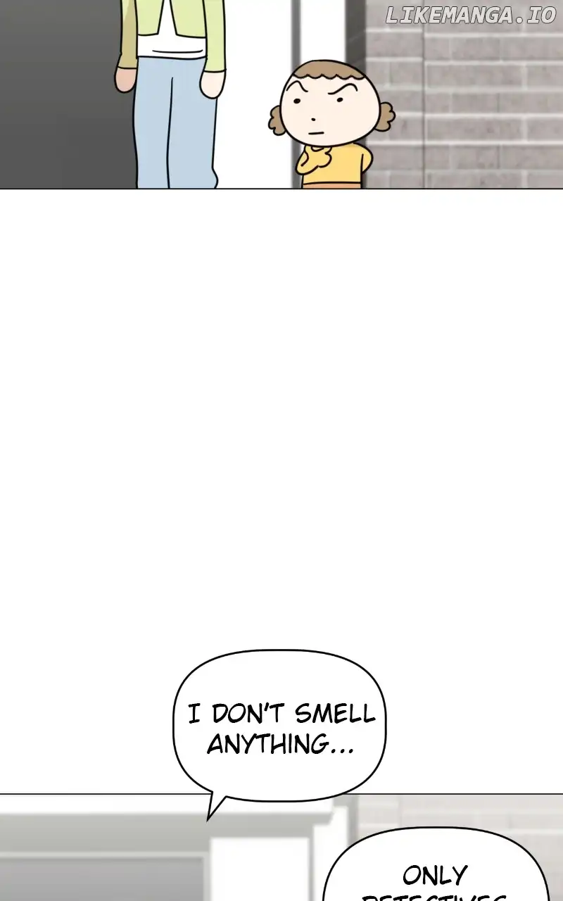 Maru Is a Puppy Chapter 47 - Page 28
