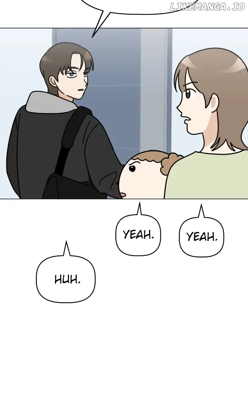 Maru Is a Puppy Chapter 47 - Page 3
