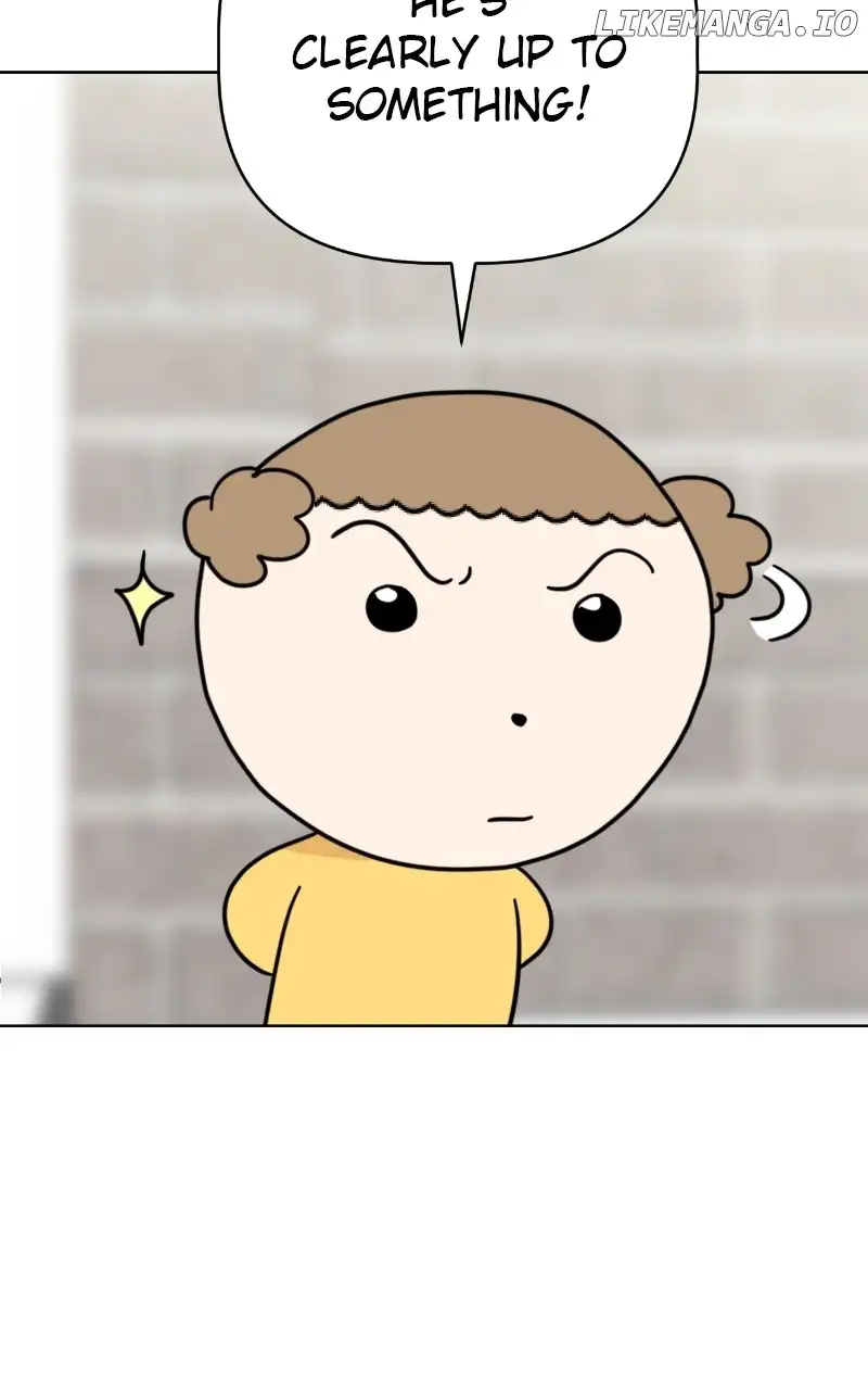 Maru Is a Puppy Chapter 47 - Page 33