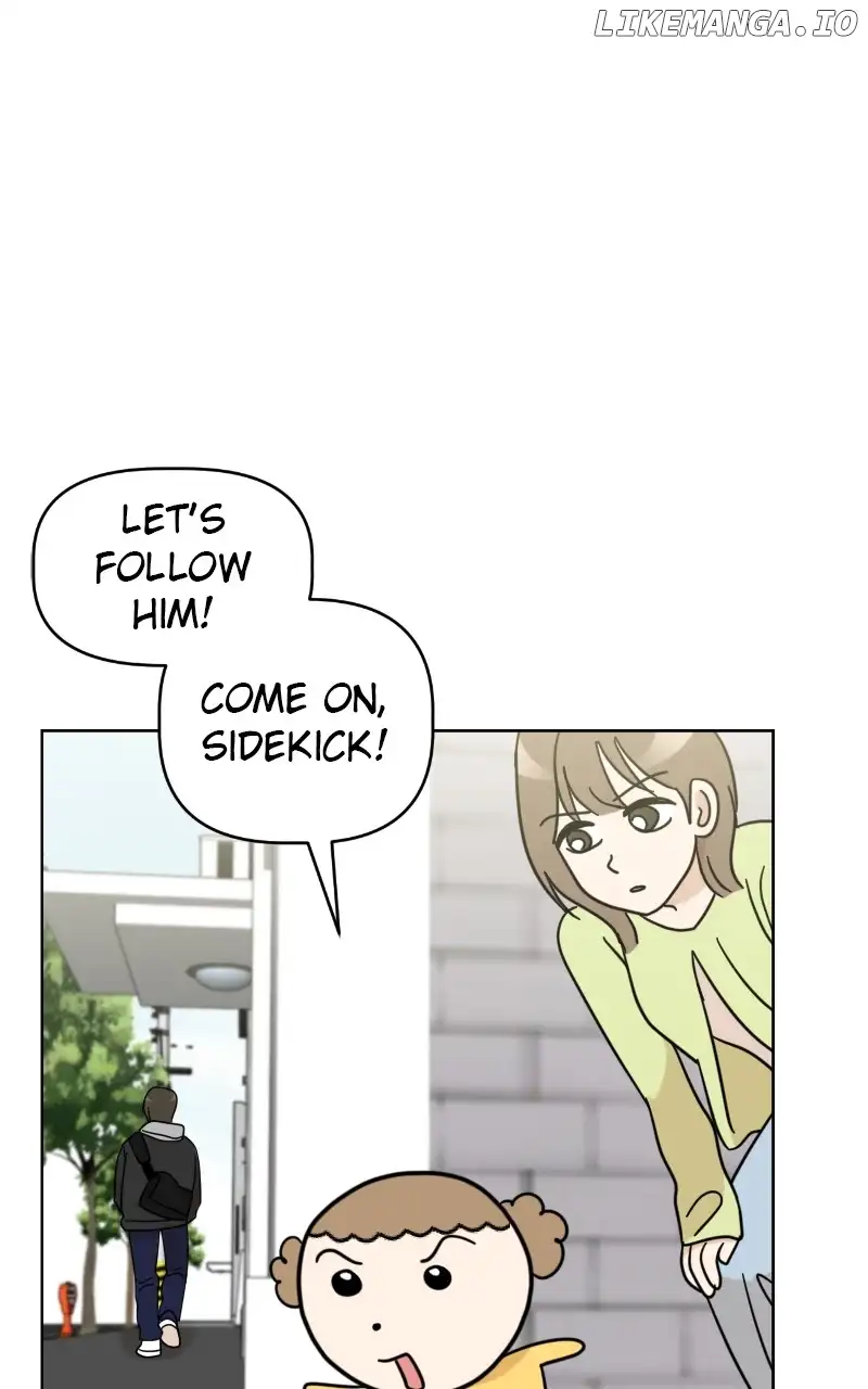 Maru Is a Puppy Chapter 47 - Page 34