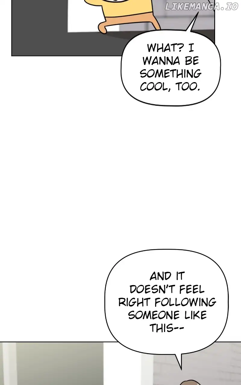 Maru Is a Puppy Chapter 47 - Page 35