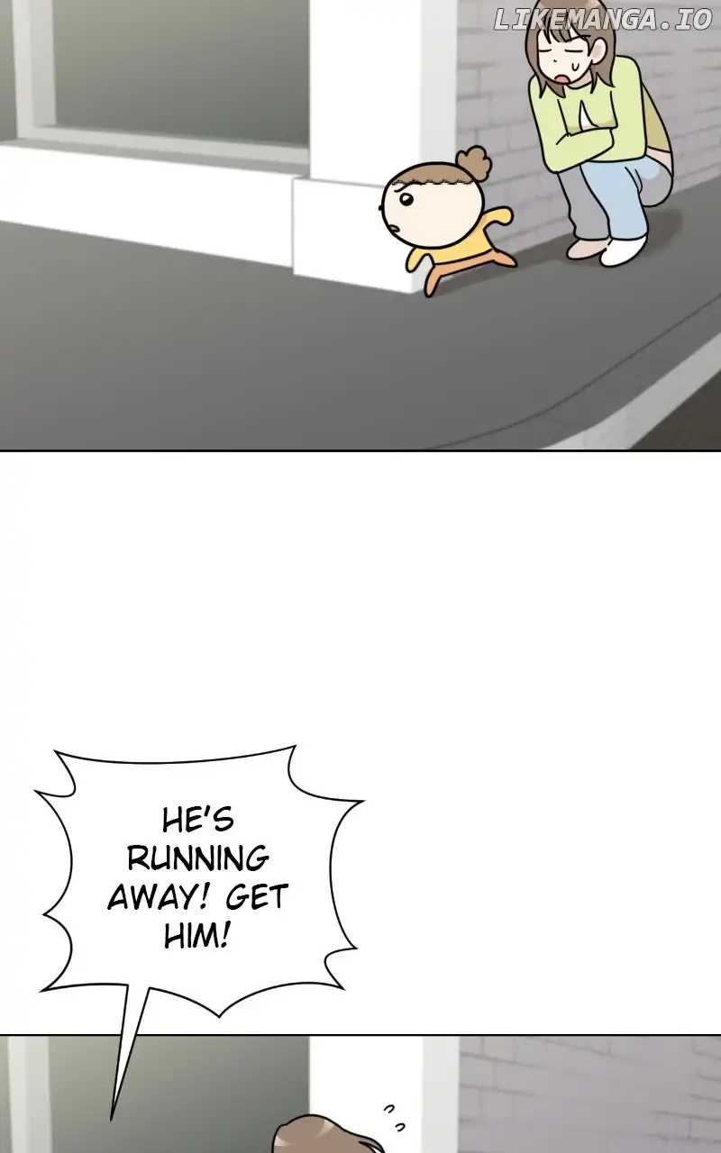 Maru Is a Puppy Chapter 47 - Page 36