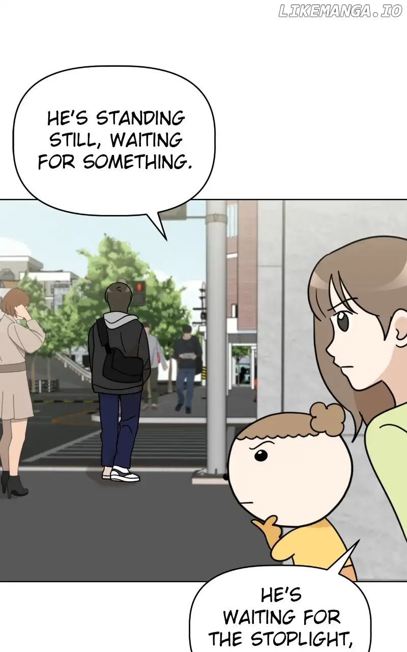 Maru Is a Puppy Chapter 47 - Page 41